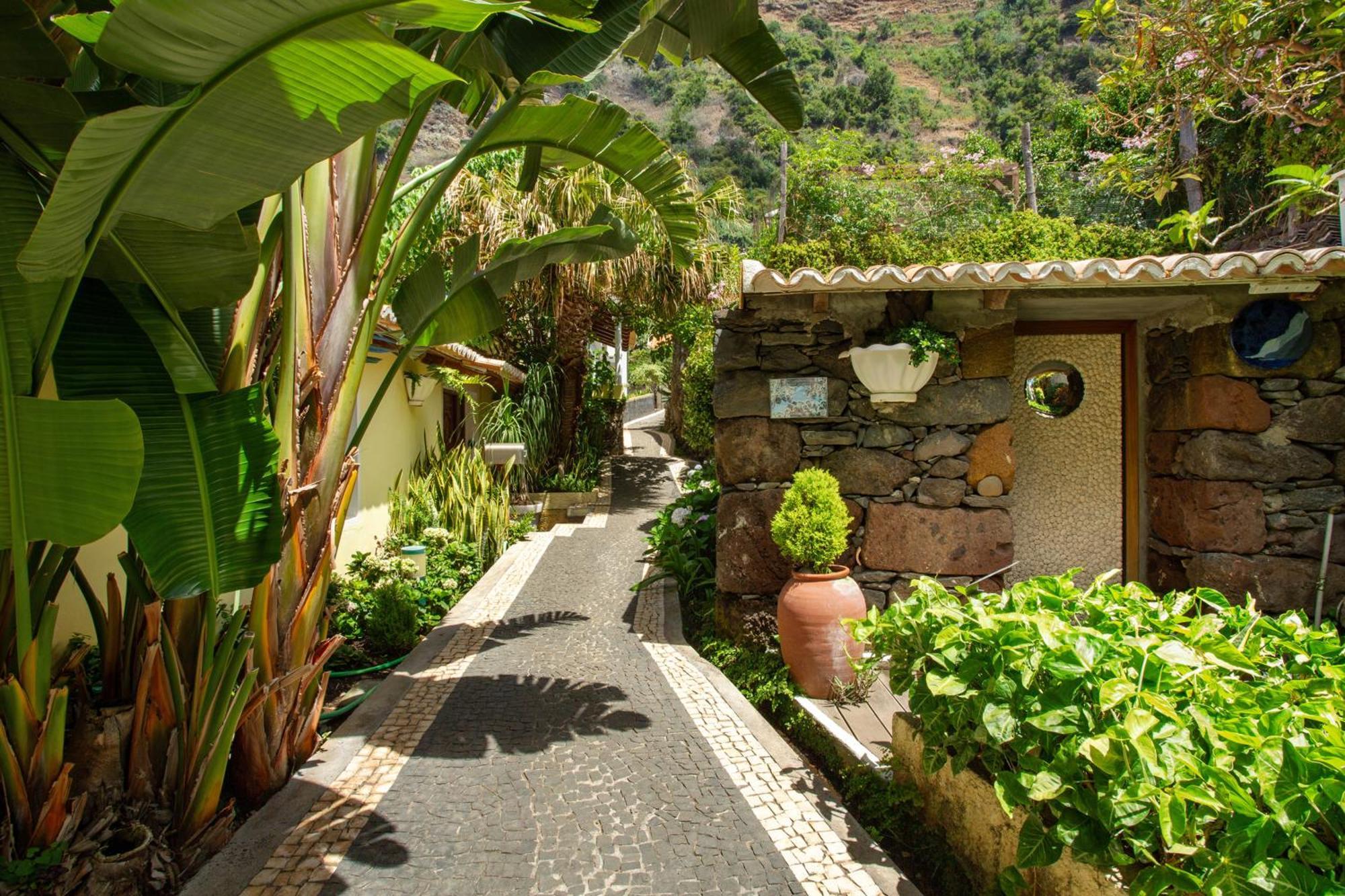 Villa Bela Vigia Jardim do Mar Exterior foto