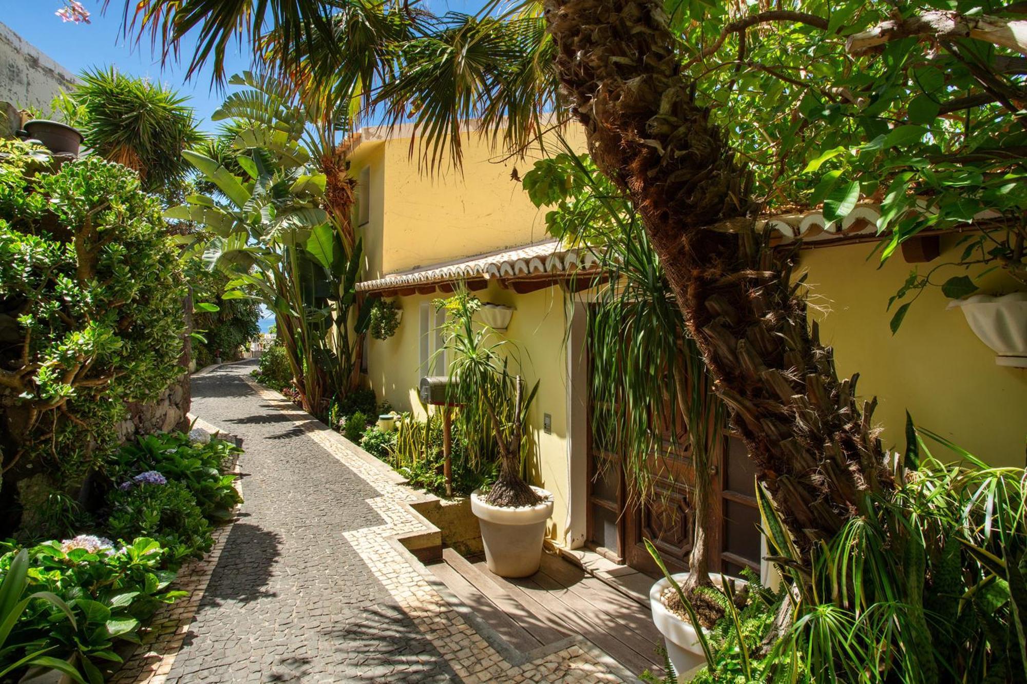 Villa Bela Vigia Jardim do Mar Exterior foto