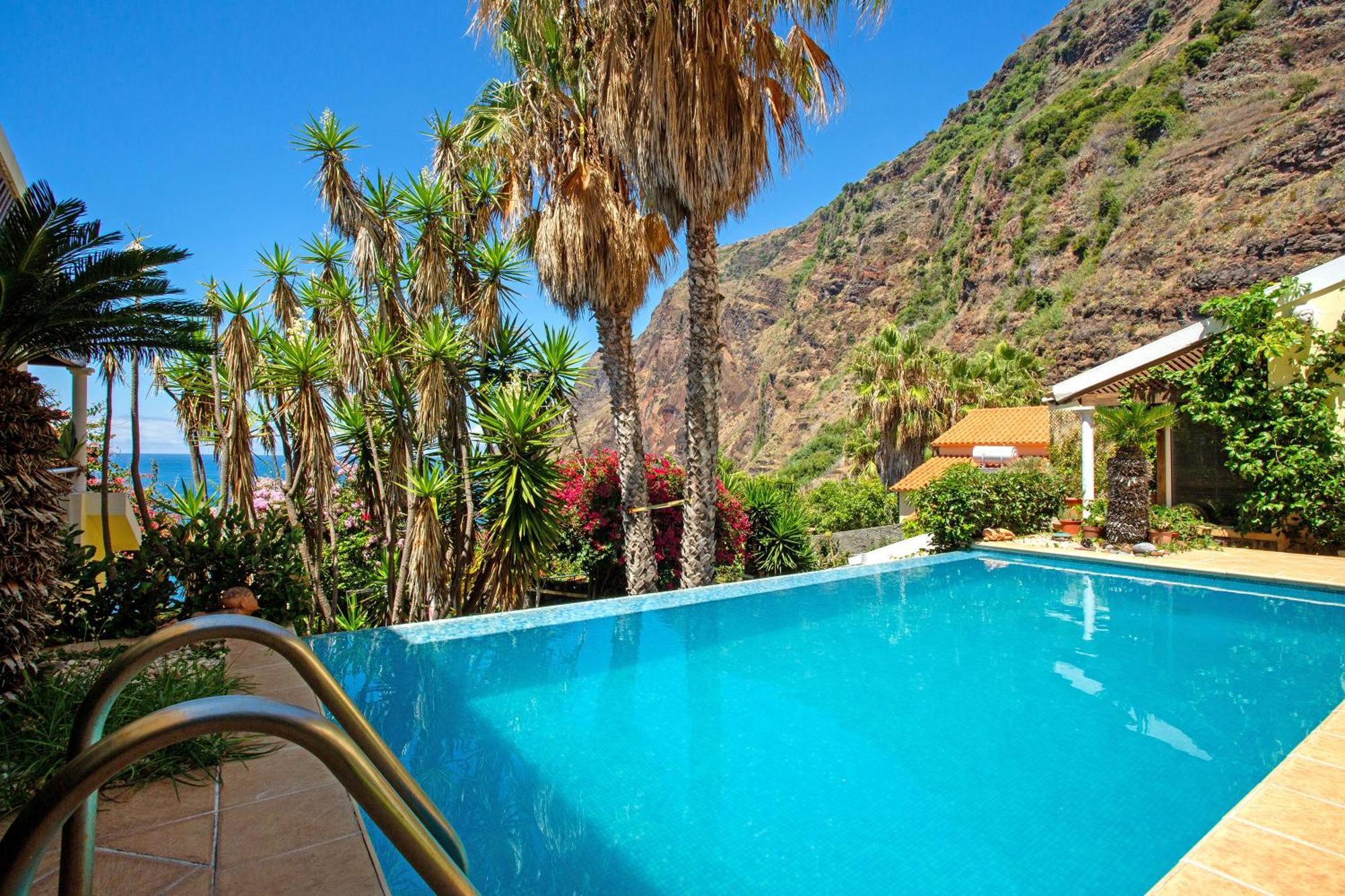 Villa Bela Vigia Jardim do Mar Exterior foto